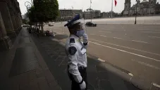 Las medidas de protección de los policías en México