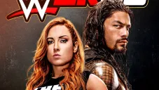Portada de WWE2K20