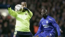 Makélélé confesó que amenazó con mandar al hospital a Ronaldinho