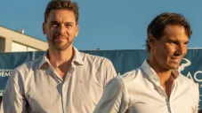 Periódicos deportivos se unen a Nadal y Gasol para edición histórica