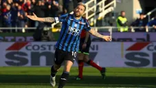 Italia ofreció a 'Papu' Gómez jugar con la selección en 2017