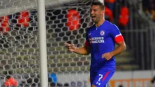 Cauteruccio: ‘Una vez que Cruz Azul consiga la novena, vendrán más títulos’