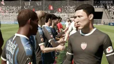 Ceremonia protocolaria de la eLIGA MX