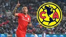 América mantiene en la mira a Felipe Pardo y Marcel Ruiz