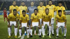 Jugadores de Venados, previo a un duelo del Clausura 2020