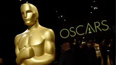 Estatua del premio Oscar