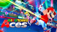Imagen promocional de Mario Tennis Aces