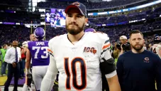 Chicago Bears rechazó opción de quinto año de Mitchell Trubisky