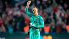 Ter Stegen no descartó volver a Gladbach: &quot;Siempre amaré al Borussia”