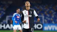 Cristiano Ronaldo, afectado por restricciones en vuelos para volver a Italia