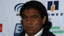 Melvin Brown en presentación