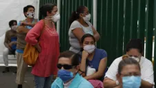 México sigue a la alza en casos de infectados con coronavirus