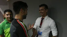 Borgetti aconsejó a Chucky Lozano y Jiménez sobre su futuro en Europa