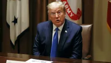 Donald Trump, presidente de Estados Unidos