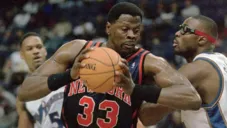 Patrick Ewing se negó a ver The Last Dance
