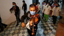 Día a día en México en medio de la pandemia por coronavirus