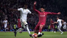 Real Madrid y Liverpool se enfrentan en el FIFA 2020