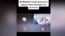 Maestra insulta a sus alumnos en clase en línea