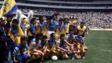 Zague 'comparó' al América de su época con los Bulls de Jordan