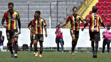 Leones Negros en partido del Ascenso MX