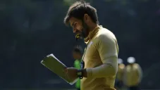 Enrique Sanz, preparador físico de Pumas