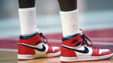 Los famosos Air Jordan 1