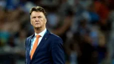 Van Gaal reconoció que recibió una oferta para ser DT de la Selección Mexicana