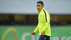 Nacho Ambriz en su paso por América