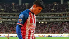 Chivas citó a sus jugadores este lunes en Verde Valle