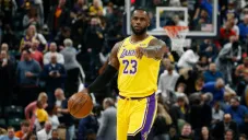 Doc Rivers alabó las capacidades atléticas de 'King James'