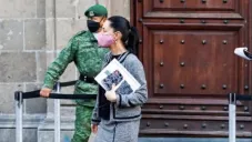 Hospitales en la CDMX con 80% de ocupación