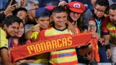 Miguel Sansores: ' La afición tiene que estar tranquila, todavía no es un hecho, son solo rumores'