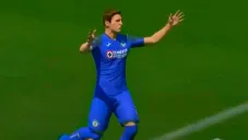 eLigaMX: Cruz Azul goleó a León con triplete de Santiago Giménez