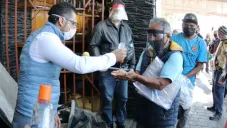 Identifican cuatro alcaldías como focos rojos de contagio