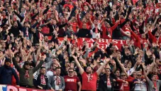 Aficionados de Bayern Munich