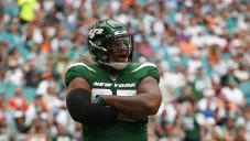 Quinnen Williams fue arrestado por portar una pistola