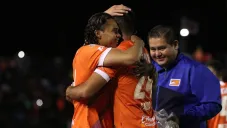 Correcaminos buscaría retener a Gullit Peña