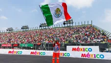 Gran Premio de México mantiene sus fechas