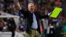 Víctor Manuel Vucetich no seguirá como entrenador de Querétaro
