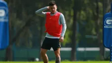 Pumas: Juan Manuel Iturbe dudó en poder jugar en Universidad por lesión