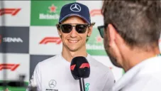 Esteban Gutiérrez será piloto de reserva en la F1