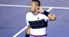 Kyrgios: ‘Le gané a Nadal jugando con resaca’