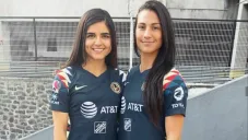 Liga MX Femenil: Viviana Michel y Susana Abundiz se van del Ame