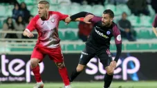 Partido de la Superliga de Grecia