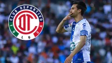 Raúl 'Dedos' López en acción con Pachuca