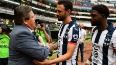 Layún: 'Miguel Herrera y mi mujer siempre han creído en mí'