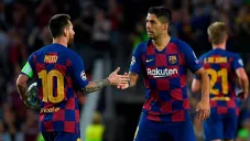 Barcelona: Messi y Luis Suárez, en condiciones para jugar vs Mallorca