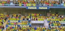 Villarreal: El club español imprimirá fotos de fanáticos para el regreso de La Liga