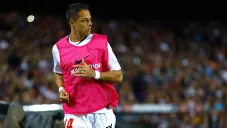 Chicharito: Presidente de Sevilla aceptó que Javier hubiera sido clave en los cinco cambios