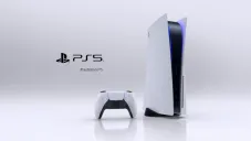 PlayStation 5 reveló diseño de su nueva consola